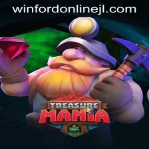 Dive into the Thrills of TreasureMania: A Journey with Winford Online